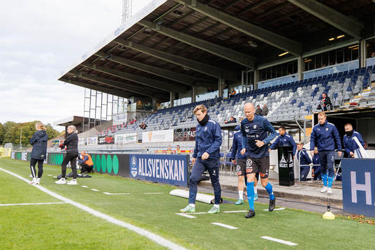Halmstads spelare