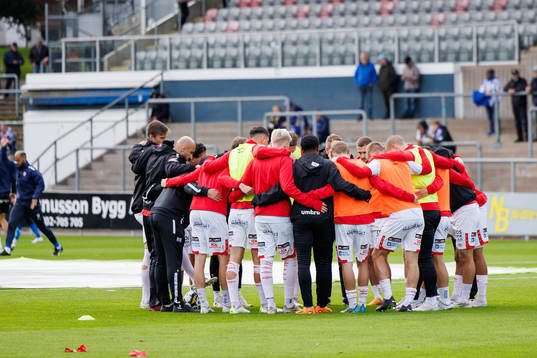 Degerfors spelare
