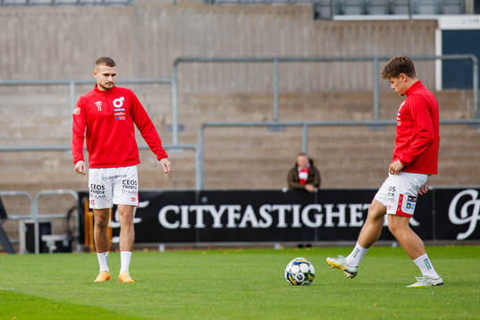 Degerfors Christos Gravius