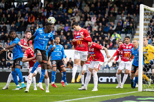Degerfors Diego De Jesus Campos Ballestero