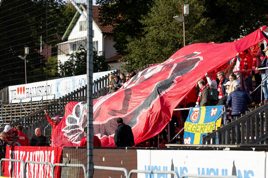 Degerfors supportrar