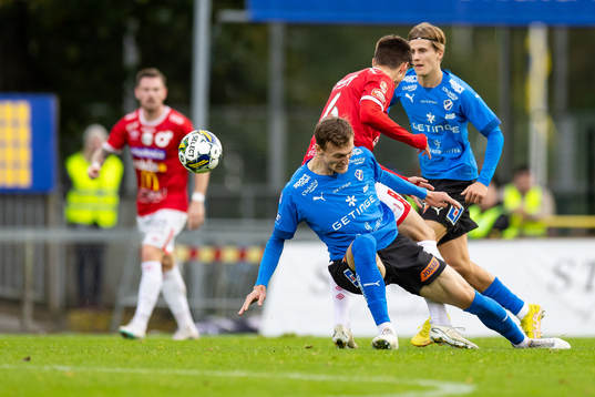 Halmstads Viktor Granath
