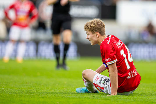 Degerfors Hugo Bolin deppar