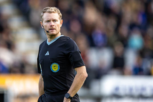 Domare Fredrik Klitte