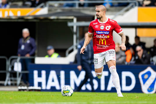 Degerfors Douglas Bergqvist