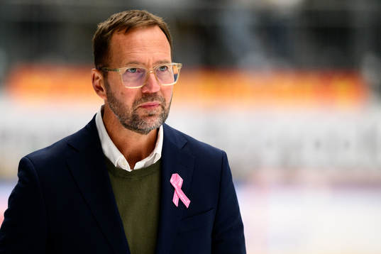 Rögles assisterande tränare Roger Hansson