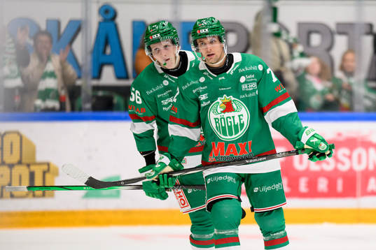 Rögles Daniel Zaar jublar