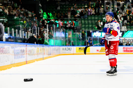 Oskarshamns Johan Johnsson deppar