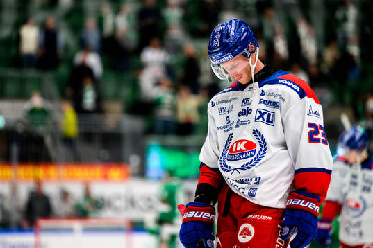 Oskarshamns Gustaf Westlund deppar