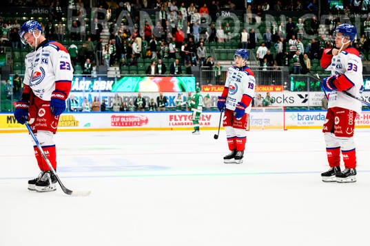Oskarshamns Gustaf Westlund, Dalibor Dvorsky och Oskar