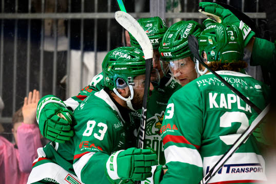 Bläddra bland fler bilder av Ishockey, SHL, Rögle - Oskarshamn