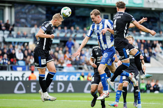 Sirius Jakob Voelkerling Persson och IFK Göteborgs Adam