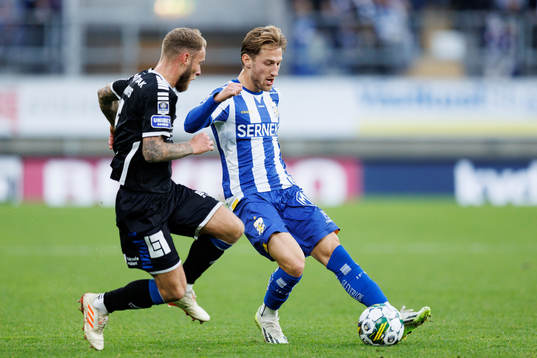 IFK Göteborgs Arbnor Mucolli