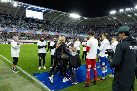 IFK Göteborgs Marcus Berg hyllas