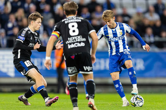 IFK Göteborgs Arbnor Mucolli