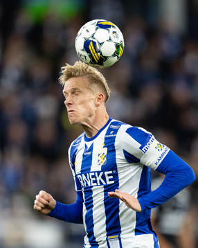 IFK Göteborgs Oscar Wendt