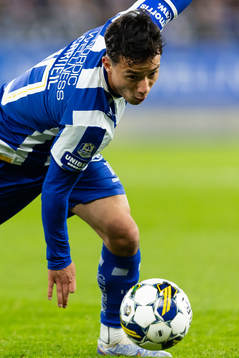IFK Göteborgs Hussein Carneil