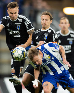 IFK Göteborgs Sebastian Hausner