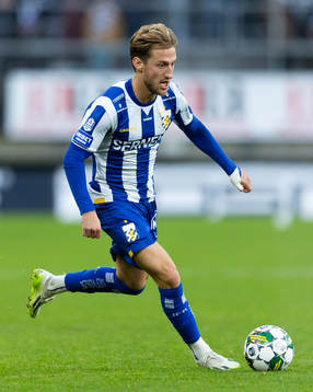 IFK Göteborgs Arbnor Mucolli