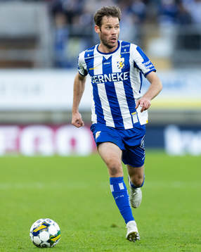 IFK Göteborgs Emil Salomonsson
