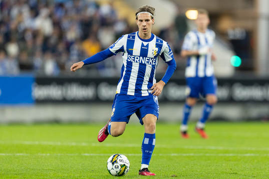 IFK Göteborgs Lucas Kåhed