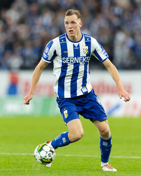 IFK Göteborgs Adam Carlén