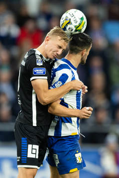 Sirius Jakob Voelkerling Persson och IFK Göteborgs Astrit