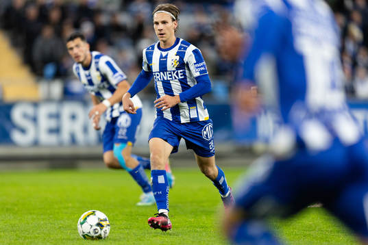 IFK Göteborgs Lucas Kåhed