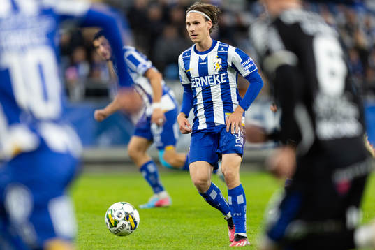 IFK Göteborgs Lucas Kåhed