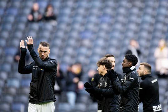 AIKs Alexander Milosevic
