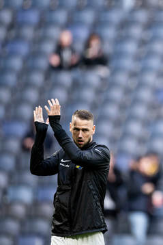 AIKs Alexander Milosevic