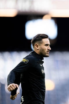 AIKs Sotirios Papagiannopoulos