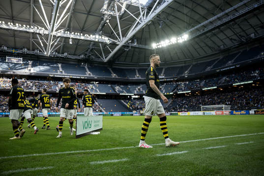 AIKs Alexander Milosevic