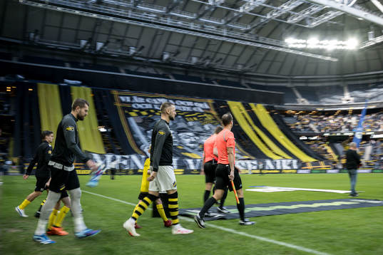 AIKs Alexander Milosevic