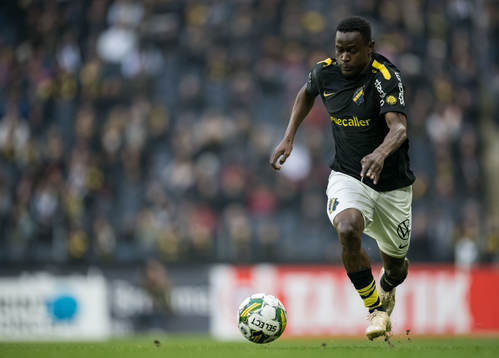 AIKs Erick Otieno