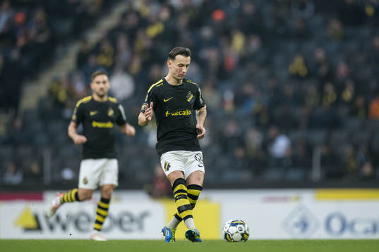 AIKs Bersant Celina