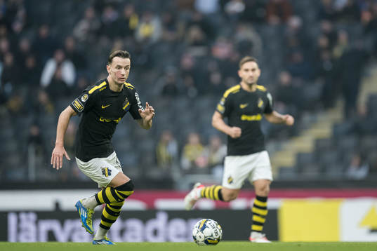 AIKs Bersant Celina