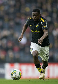 AIKs Erick Otieno