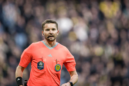 Domare Joakim Östling