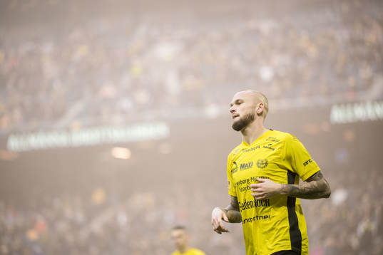 Mjällbys Adam Ståhl