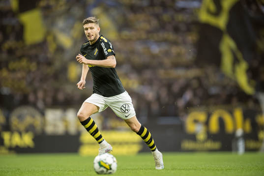 AIKs Anton Salétros