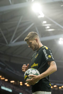 AIKs Anton Salétros