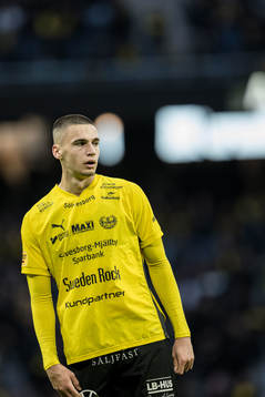 Mjällbys Noah Eile