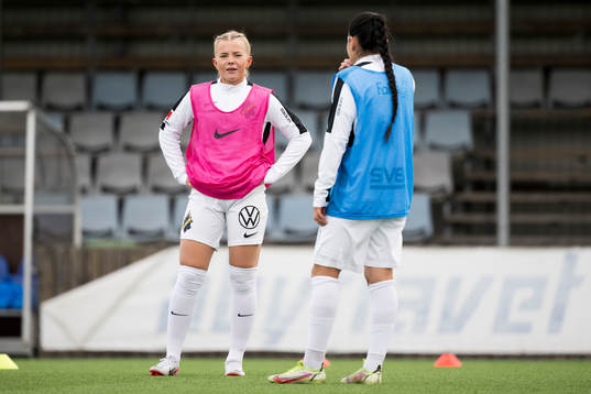 AIKs Matilda Nildén