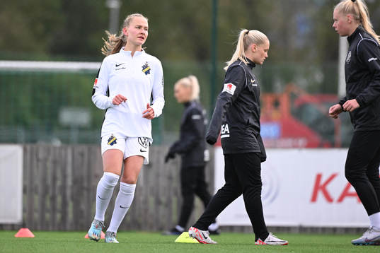 AIKs Silja Sofia Jaatinen