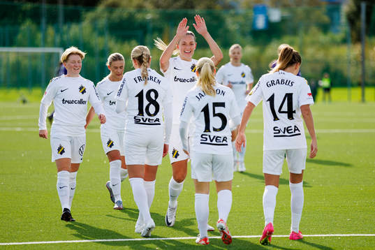 Bläddra bland fler bilder av Fotboll, Elitettan, Jitex - AIK