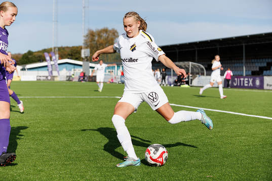 AIKs Silja Sofia Jaatinen