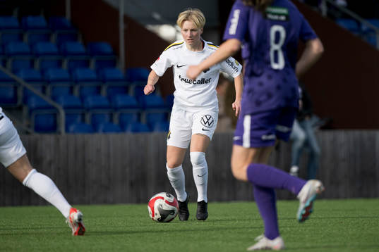 AIKs Monica Hagström