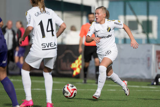 AIKs Matilda Nildén