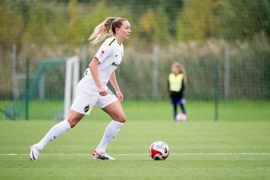 AIKs Jennie Nordin